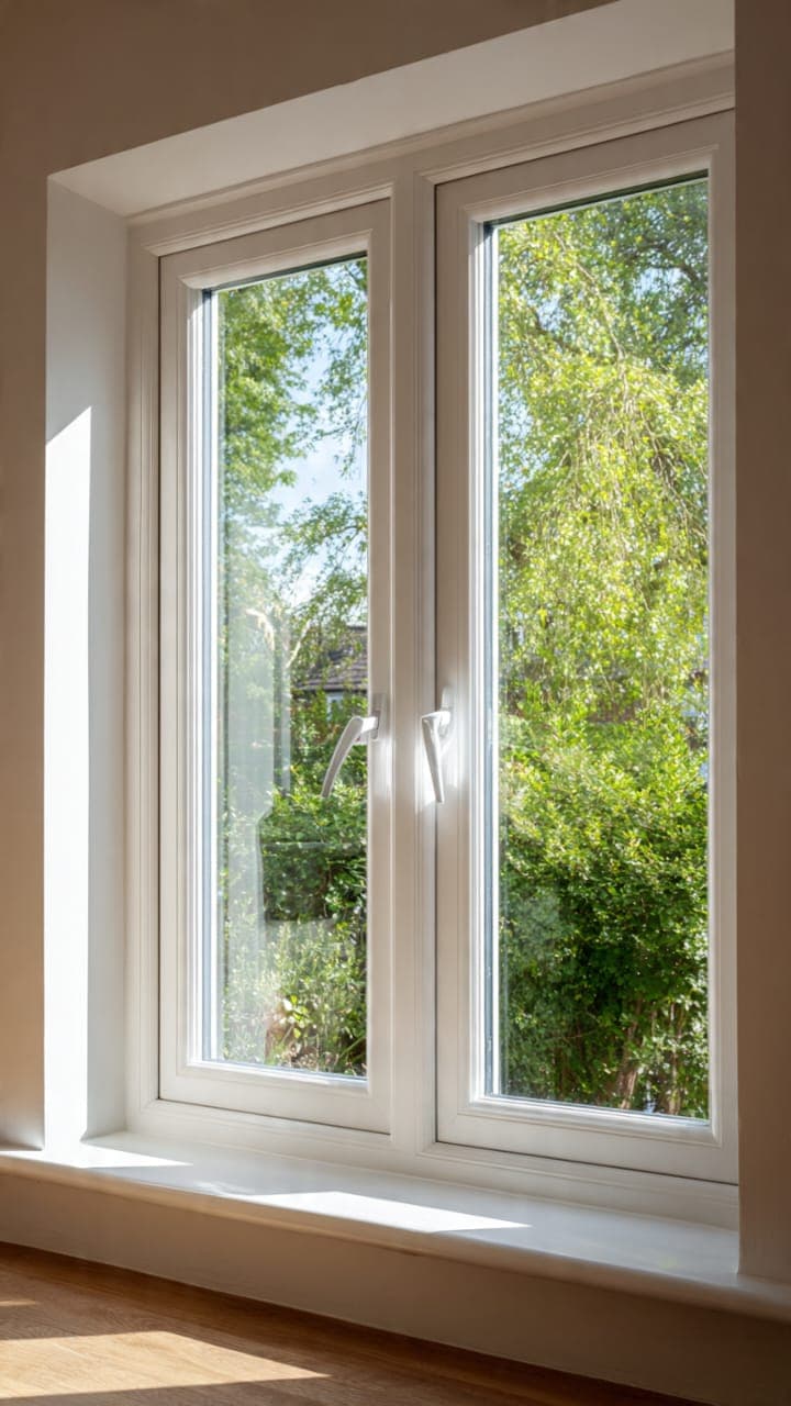 Casement Window